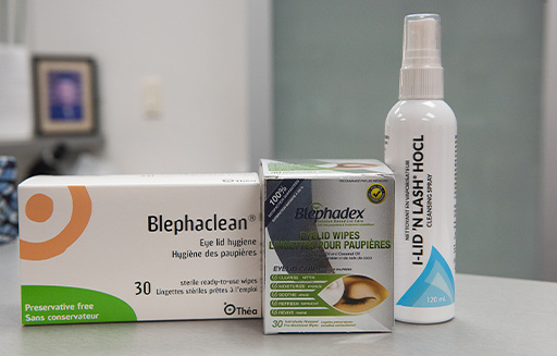 products for treatment